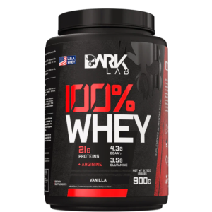 100% Whey Protein 900g - Dark Lab