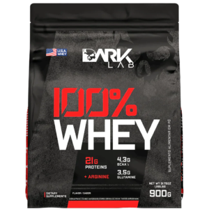 100% Whey Protein Refil 900g - Dark Lab