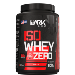 Iso Whey Zero Low Carb 900g - Dark Lab