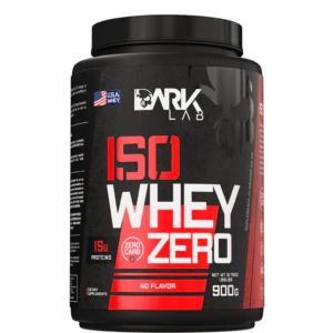 Iso Whey Zero 0 Carb 900g - Dark Lab