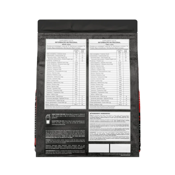 Whey One Refil 900g - Dark Lab - Imagem 3